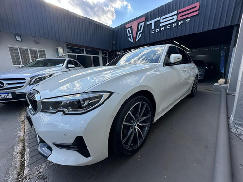 BMW Serie 3 320ia Modern/sport Tb 2.0/a.flex/gp 4p