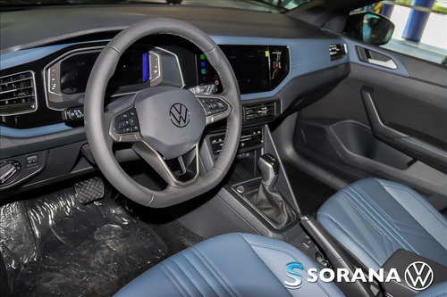Nivus 1.0 200 Tsi Total Flex Highline Automático