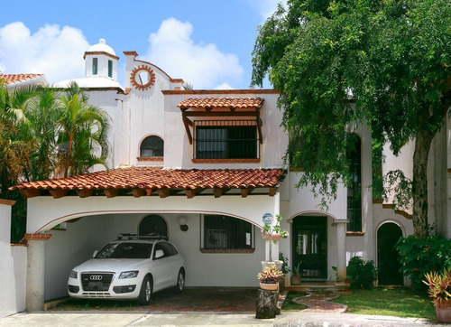 Imagen 1 de 30 de Casa En Venta En Cancun