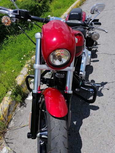 Imagen 3 de 10 de Harley Davidson Breackout