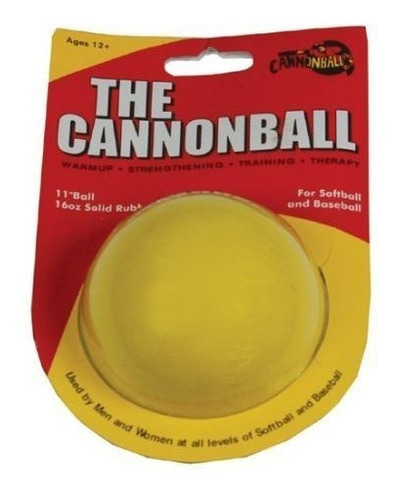 Cannonball - Ponderada De Formación De Softbol - Ayuda Herra