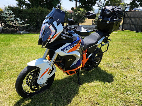 Ktm 1290 Super Adventure