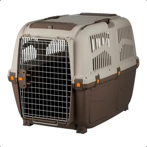 Transportadora Canil Perro Gato Italiana Avion Iata Skudo 6