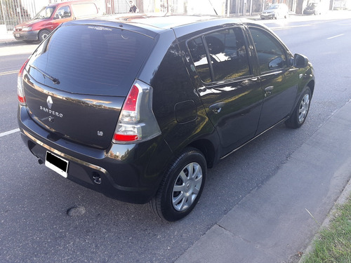 Vendo Permuto Financio Renault Sandero Privilige Pack 2014