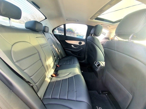 Imagen 10 de 10 de Mercedes Benz C250 2017 29.900km