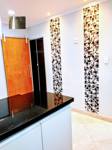 Imagem 21 de 27 de Apartamento A Venda No Bairro Embaré Em Santos - Sp. - 630-1