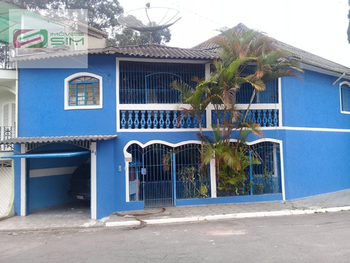 Imagem 10 de 24 de Casa Sobrado Em Jardim Santa Adelia - São Paulo - 4084