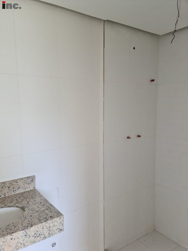 Imagem 12 de 17 de Recreio - Gleba B- Ótimo Apartamento De 3 Quartos(2 Suítes) 105m²- 1º Locação - Jarbasc.3q - 70147583