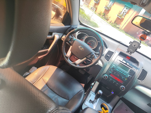 Kia Sorento 2.4 Ex 5l 4x2 Aut. 5p