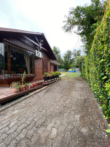 Venta De Casa Totalmente Amoblada En Pucón
