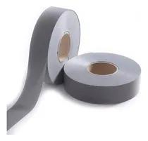 Comprar Cinta Reflejante Gris Textil Uniformes Seguridad 10m 2.5cm