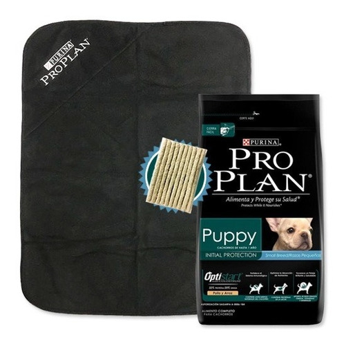 Purina Pro Plan Cachorro Raza Pequeña 3k + Regalos Y Envío*