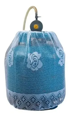 Bolsa De Almacenaje Para Rodillo De Masaje Sveltus - Negro - Tamaño 45 X 24 Cm - Transporte Práctico