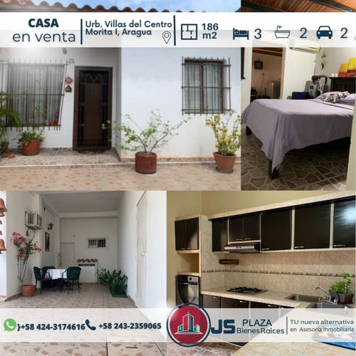 Imagen 2 de 11 de Morita I Casa De Oportunidad Villas Del Centro 04243174616