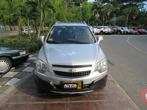 Chevrolet Captiva Sport At Sec Cc2400