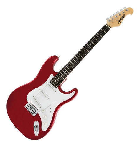 Guitarra Eléctrica Alabama Stratocater St-101 - Plus