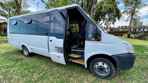Iveco Daily Italbus Vendo Urgente