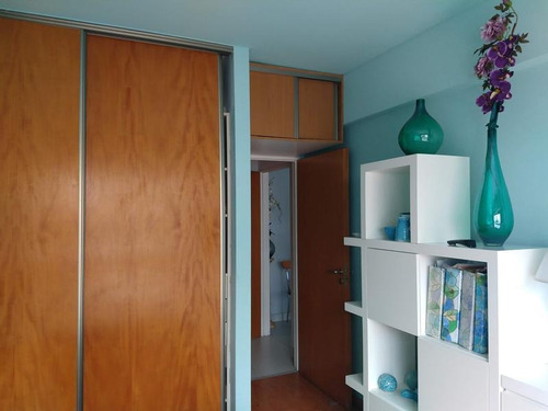 2 Ambientes Edificio Con Amenities Y Seg. 24hs