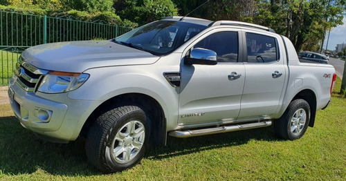 Ford Ranger 3.2 Cd 4x4 Limited Tdci 200cv At 2014