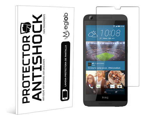 Protector Pantalla Antishock Para Htc Desire 626s