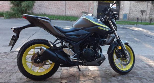 Yamaha Mt 03