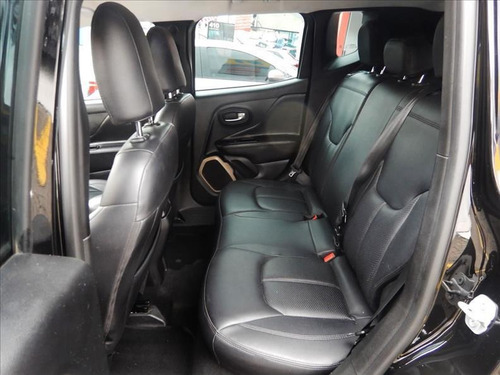 Jeep Renegade 1.8 16v Flex Sport 4p Automatico 2016