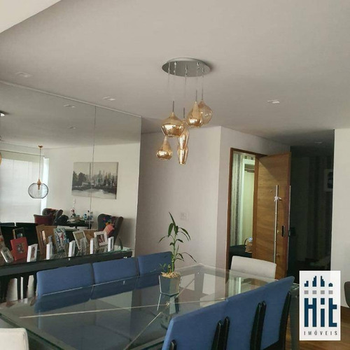 Imagem 3 de 30 de Apartamento À Venda, 94 M² Por R$ 1.650.000,00 - Vila Mariana - São Paulo/sp - Ap3877