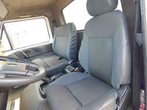 Imagem 4 de 10 de Vw 8.160 Baú Plataforma 2012