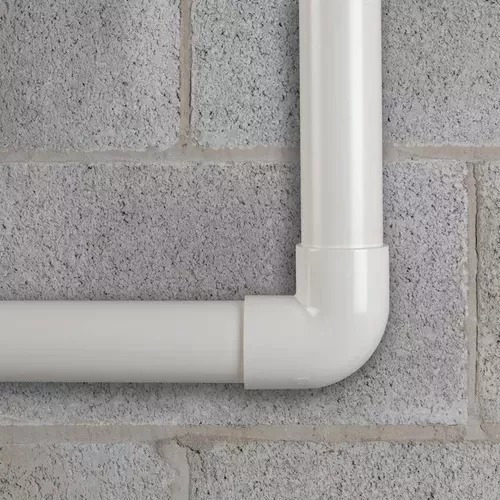 Codo 90° Pvc Hidraulico De 6puLG