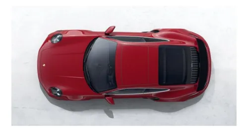 Porsche 911 Turbo 2025 Disponible