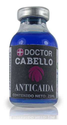 Ampolla Capilar Dr. Cabellos Anticaida - mL a $920