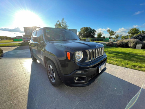 Jeep Renegade 1.8 Sport 2017