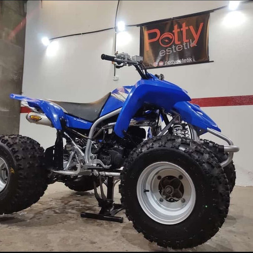 Yamaha Blaster