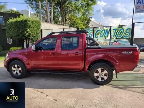 Imagem 5 de 9 de Nissan Frontier Le 4x4 2009