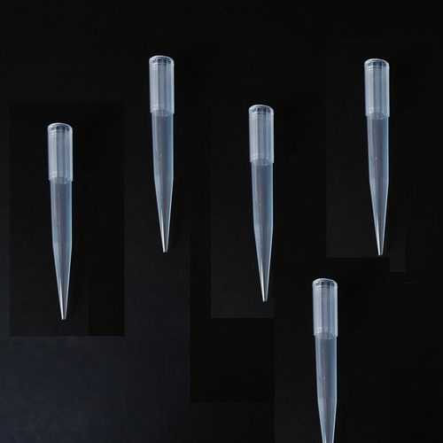 Tips Azules Para Micropipetas 1000ul Bolsa X 500 Sin Corona