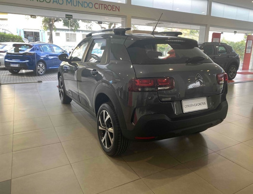 Imagem 9 de 11 de Citroen Cactus Shine Pack