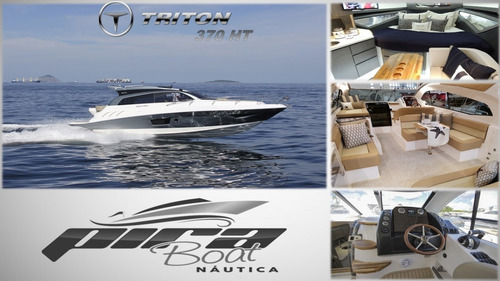 Imagem 9 de 15 de Lanchas Triton 23 25 30 35 37 Ht 47 Ht 47 Fly 52 Ht 52 Fly
