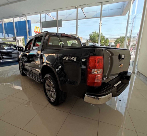 Imagem 5 de 12 de Chevrolet S10 Cabine Dupla 2.8 Ctdi Ltz 4wd (cabine Dupla)
