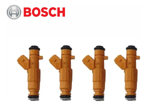 Jogo Bico Vw Golf Polo 1.6 Gasolina 032906031d 0280156096 = (Recondicionado)