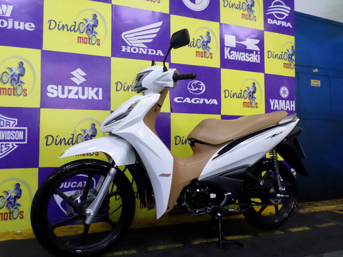 Shineray Jet 125 Ss