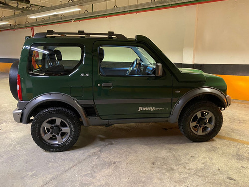 Suzuki Jimny 1.3 4sport 3p