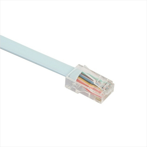 Cable Consola Cisco Serial Rs232 Db9 A Rj45, 1.5 Metros