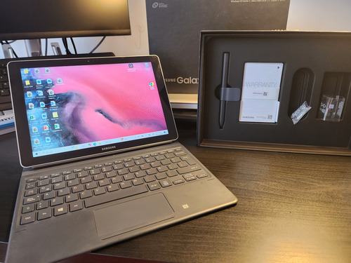 Samsung Galaxy Book Seminueva (Usado)