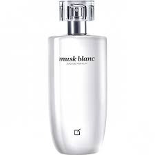 Perfume Fragancia Locion Musk Blanc Original De Yanbal Env