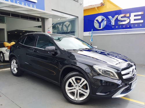 Mercedes-Benz Classe GLA 200 Style 1.6 TB 16V/Flex Aut.