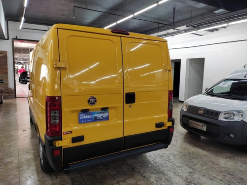 Imagem 10 de 12 de Fiat Ducato 2014 2.3 Multijet Economy 5p