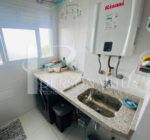 Imagem 4 de 13 de Apartamento Em Tatuapé, São Paulo/sp De 63m² 2 Quartos À Venda Por R$ 695.000,00 - Ap2148925-s