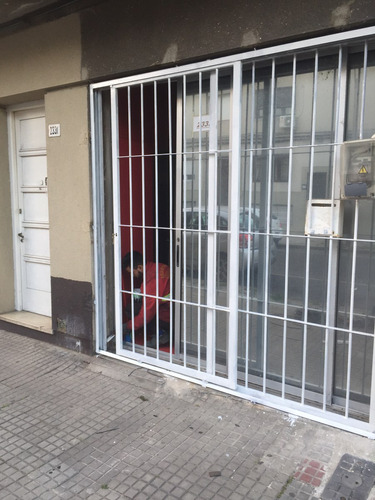 Puerta Reja Corrediza Sencilla Y Dobles En Hierro 121416