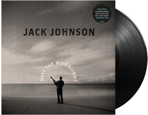 Jack Johnson Meet The Moonlight Vinilo