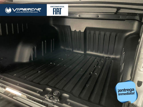 Fiat Strada Volcano Automatica Entrga inmediata
